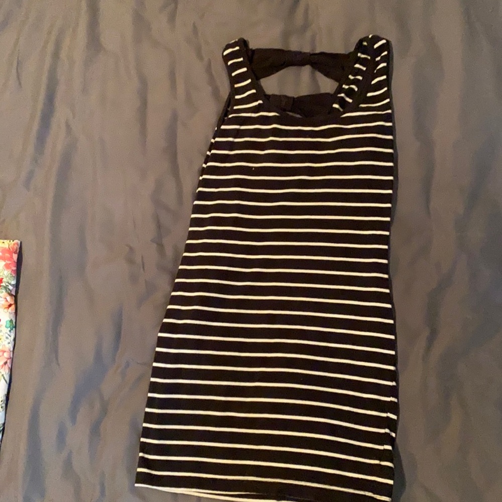 Form fitting going out dress